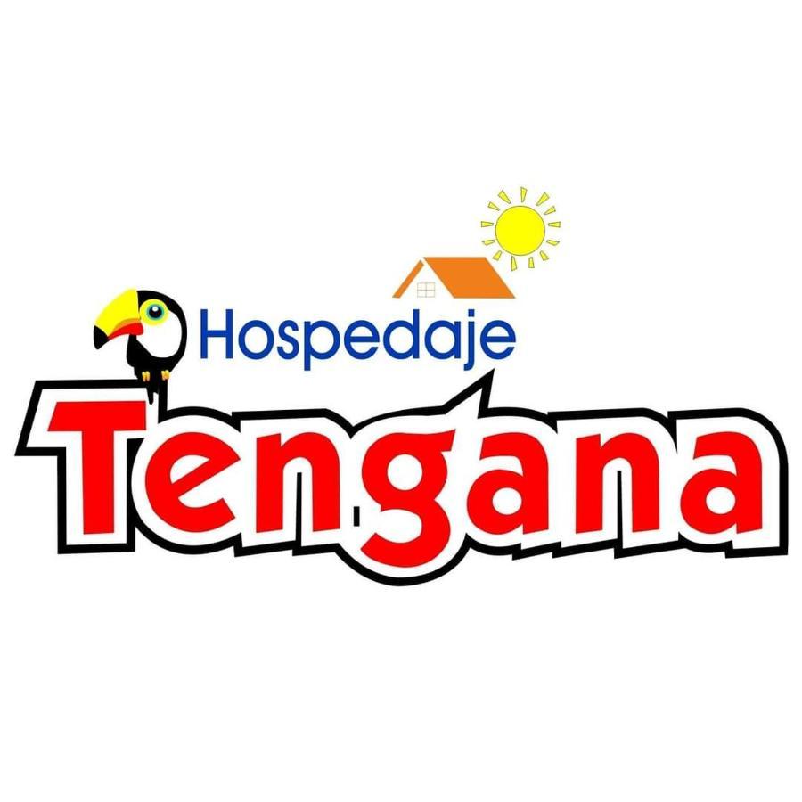 Tengana Hospedaje Y Tours Tarapoto Exteriör bild