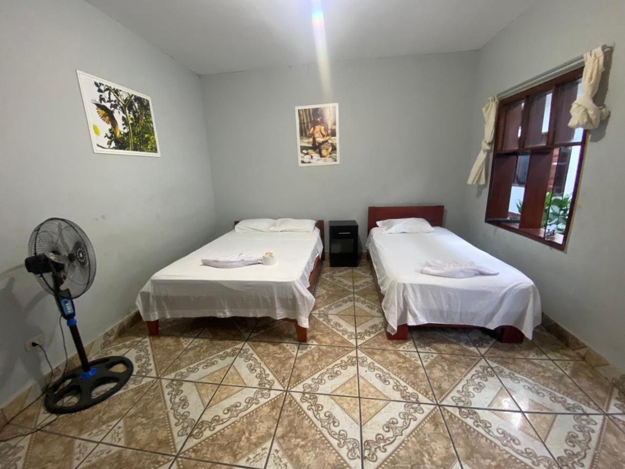Tengana Hospedaje Y Tours Tarapoto Exteriör bild