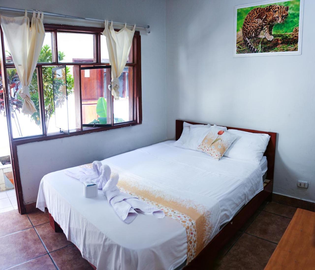 Tengana Hospedaje Y Tours Tarapoto Exteriör bild
