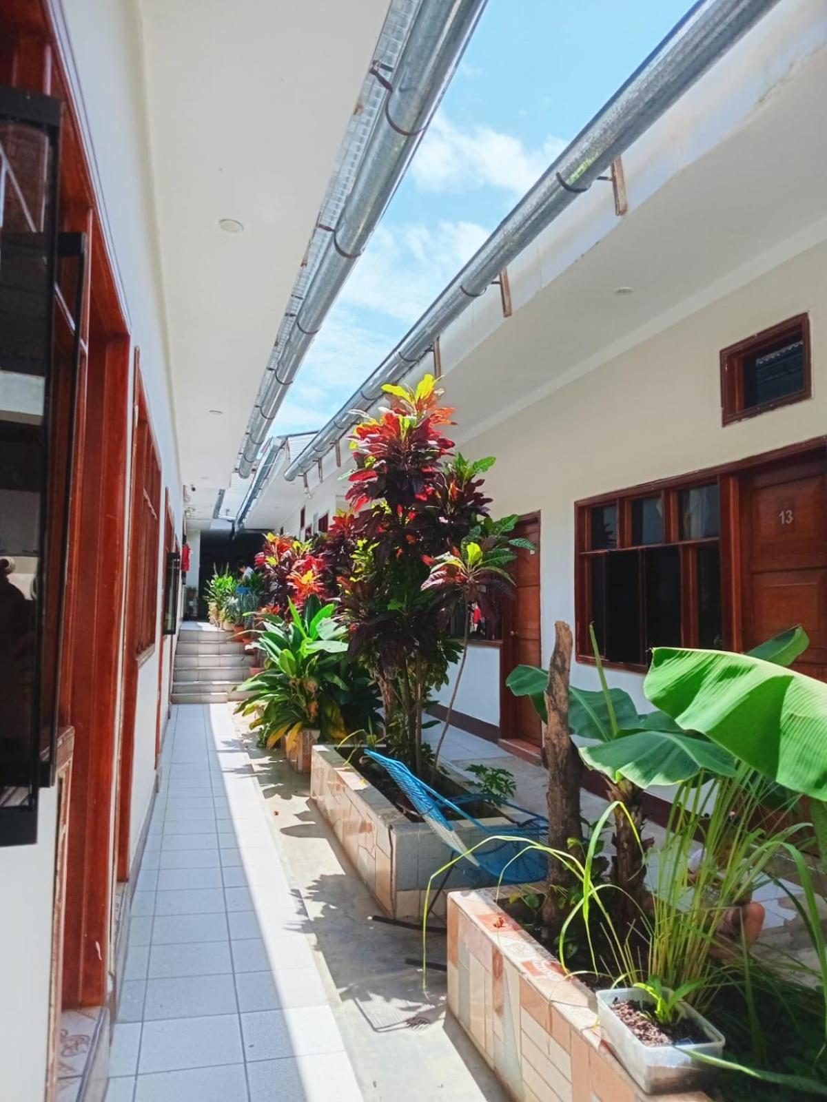 Tengana Hospedaje Y Tours Tarapoto Exteriör bild