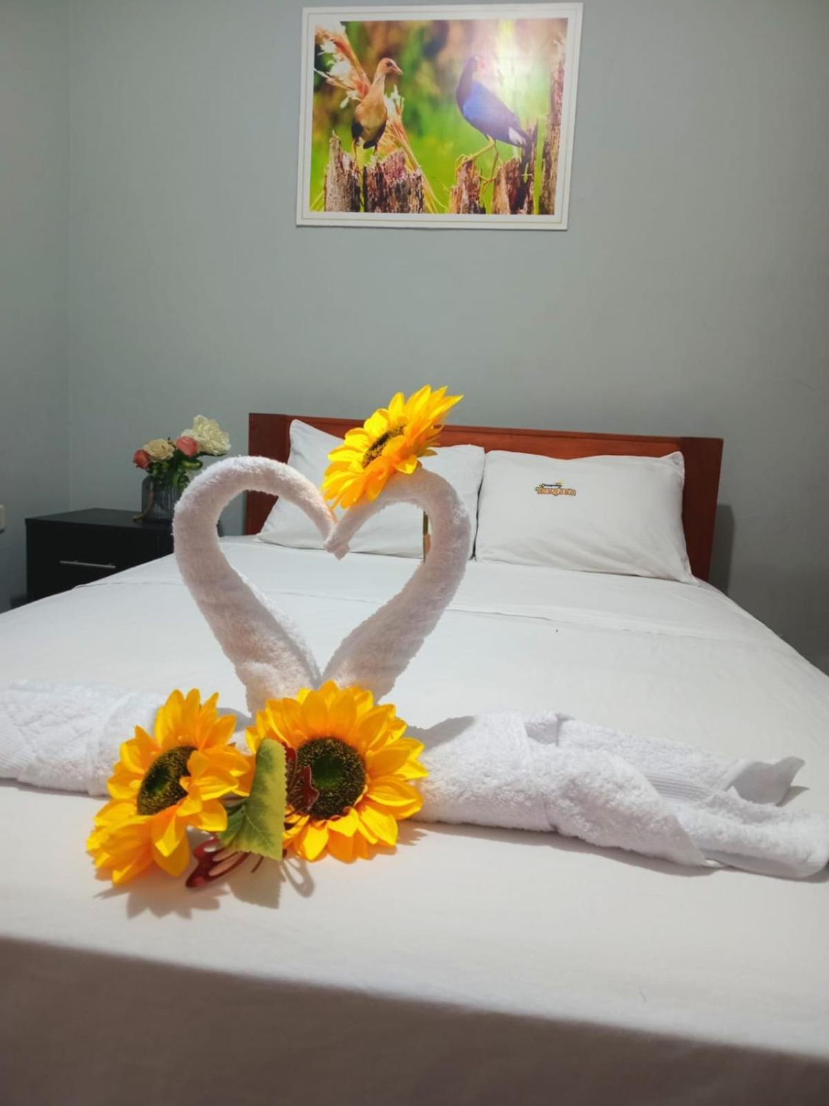 Tengana Hospedaje Y Tours Tarapoto Exteriör bild